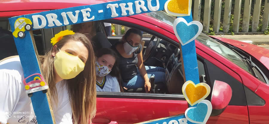 Drive Thru do Amor à Vida